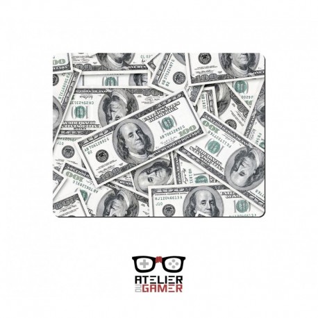 Tapis Billets de 100 dollars Little1