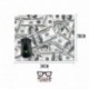 Tapis Billets de 100 dollars Little1