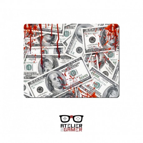 Tapis blood money Little1