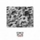 Tapis Camouflage gris Little1