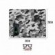 Tapis Camouflage gris Little1