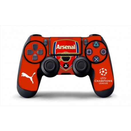 Skin Arsenal manette PS4