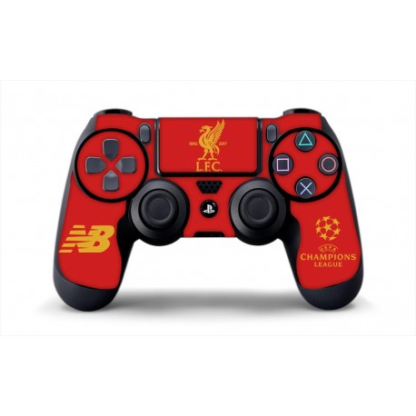 Skin Liverpool manette PS4