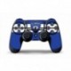 Skin SC Bastia manette PS4