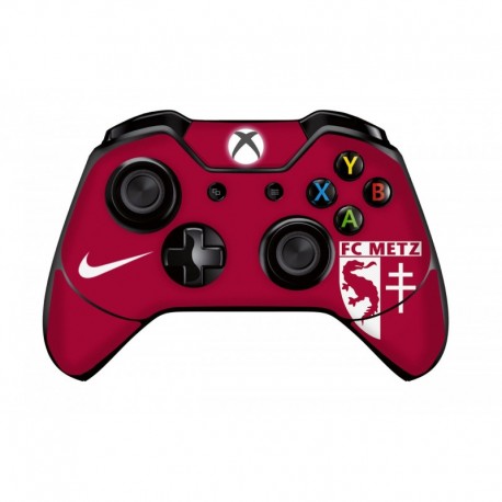 Skin FC Metz manette Xbox One