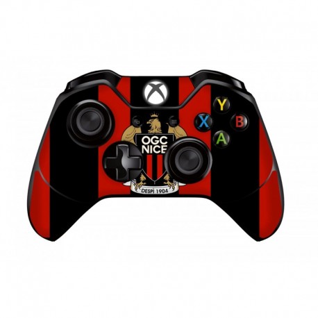Skin OGC Nice manette Xbox One