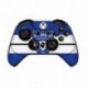 Skin SC Bastia manette Xbox One