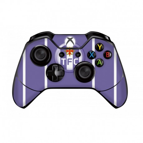 Skin Toulouse manette Xbox One