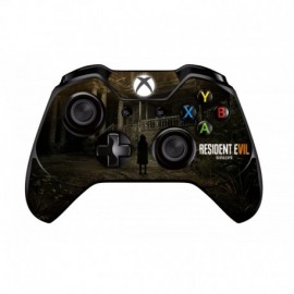 Skin Resident evil manette Xbox One