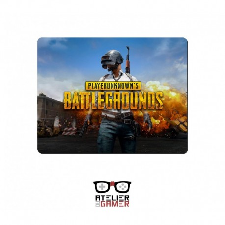 Tapis PUBG Little1