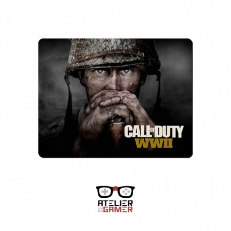 Tapis Call of duty WWII Little1