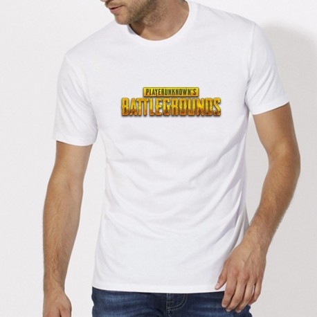 Tshirt PlayerUnknown's Battlegrounds