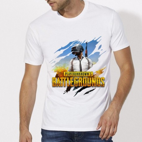 Tshirt PlayerUnknown's Battlegrounds
