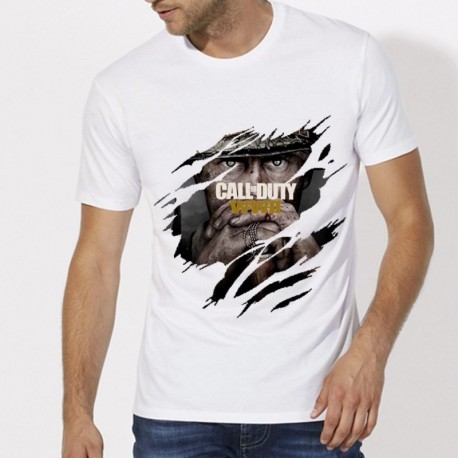Tshirt Call of duty WWII