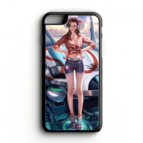 Coque DVA Overwatch Smartphone