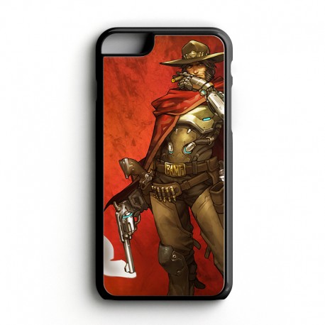 Coque McCree Overwatch Smartphone