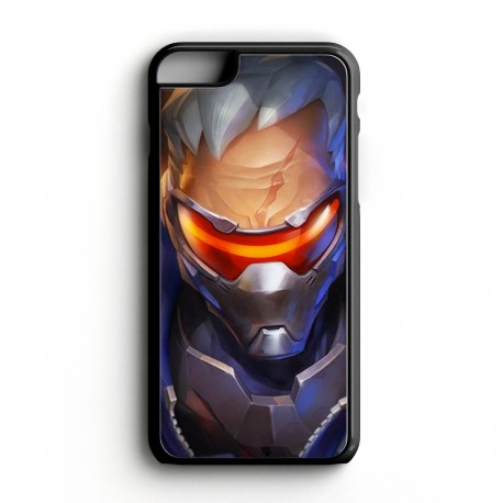 Coque Soldier Overwatch Smartphone